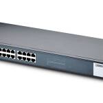 Ethernet Switch Industrial 24-port 10/100 Mbps Phoenix Contact FL SWITCH 1824