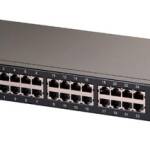 Ethernet Switch 24-port 10/100 Mbps U.S. Robotics 7924A USR7924A USR997924A