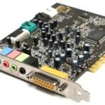 Geluidskaart Creative Labs Sound Blaster Live! PCI 5.1 Surround Gameport SB0200