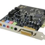 Geluidskaart Creative Labs Sound Blaster Live! PCI 5.1 Digital Surround Gameport SB0220