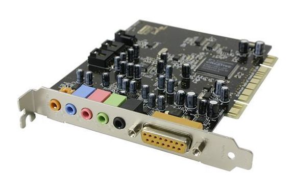 Geluidskaart Creative Labs Sound Blaster Live! PCI 5.1 Digital Surround Gameport SB0220