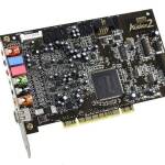 Geluidskaart Creative Labs Sound Blaster Audigy2 PCI 7.1 Surround Firewire Gameport SB0240