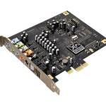 Geluidskaart Creative Labs Sound Blaster X-Fi Xtreme Fidelity PCIe 7.1 Digital Surround SB0880