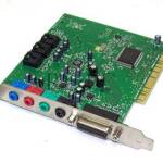 Geluidskaart Creative Labs CT4750 PCI Gameport Sound Blaster PCI128 Creative 5880