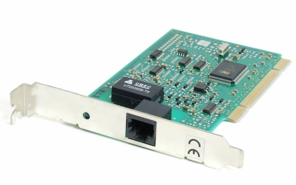 Modem ISDN kaart 128 Kbit/s PCI RJ45 Digi DataFire Micro V