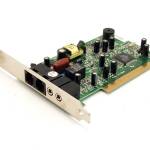 Modem kaart 56 Kbit/s PCI RJ12 Intel Ambient MD5628D-L-A