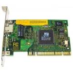Netwerk kaart 10/100 Mbit/s PCI RJ45 3Com 3C905C