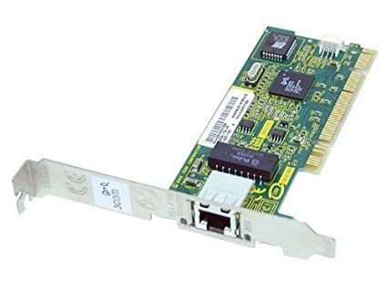 Netwerk kaart 10/100 Mbit/s PCI RJ45 3Com 3C905CX