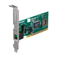 Netwerk kaart 10/100 Mbit/s PCI RJ45 D-Link DFE‑530TX