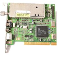 TV Tuner PCI Card / Pinnacle Studio miroVideo PCTV