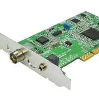 TV Tuner PCI Card / Zolid Hybrid TV PCI Kaart