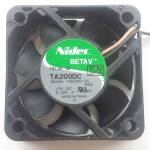 Ventilator 50x50x15 12VDC 2-pins / Nidec TA2000DC H35520-55