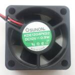 Ventilator 40x40x20 12VDC 2-pins / Sunon KDE1204PKS2