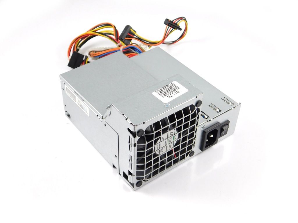 Computer Voeding 250W ATX 24-pins / Fujitsu Siemens HP-D2508EO GEEN STANDAARD FORM FACTOR