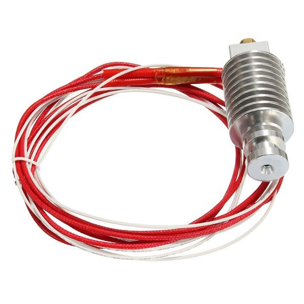 Extruder Bowden J-head compleet (3mm filament, 0