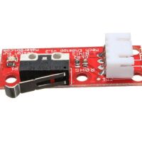 Microswitch 3-pins 1A 125V endstop module met kabel dupont 3P