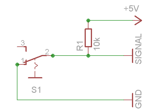 Endstop Switch wiring