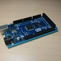 Arduino Mega bumper foto 01