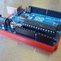 Arduino UNO Bumper foto 01