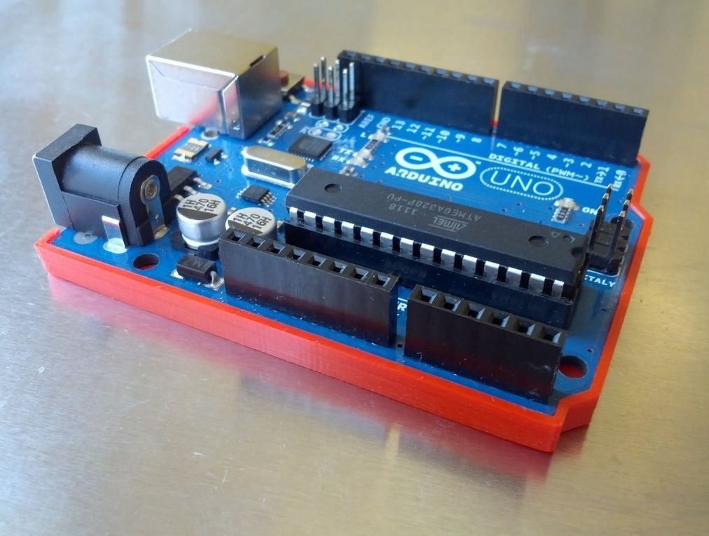 Arduino UNO Bumper foto 01