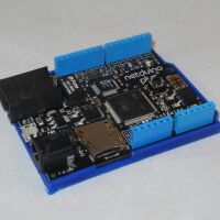 Netduino Plus bumper foto