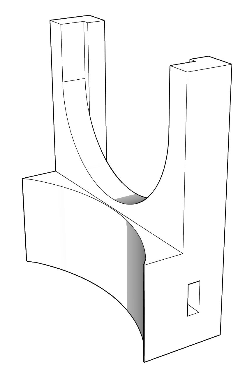 Vloeistof sensor capacitief  XKC-Y25-V buisclip voor 63mm buis zwart