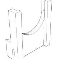 Waterniveau schakelaar XKC-Y25-V buisclip voor 63mm buis 02