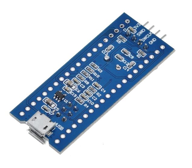 CH32F103C8T6 STM32F103C8T6 module 03