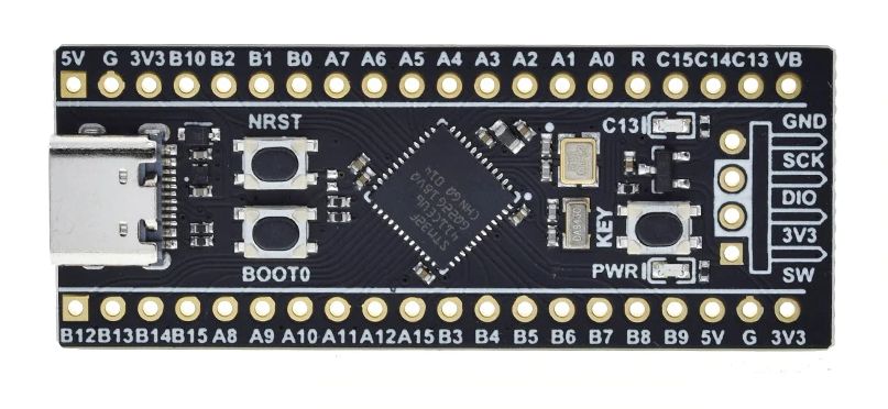 STMicroelectronics STM32F401CCU6 module 03