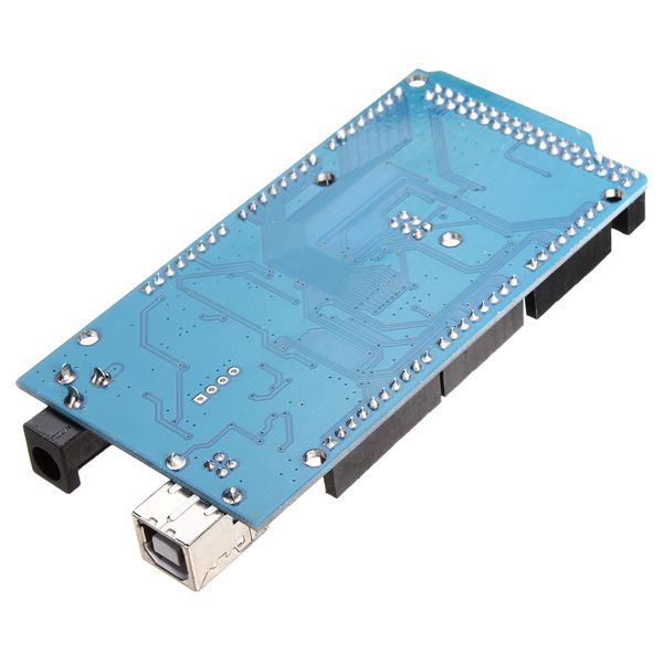 Arduino MEGA (Funduino) onderkant