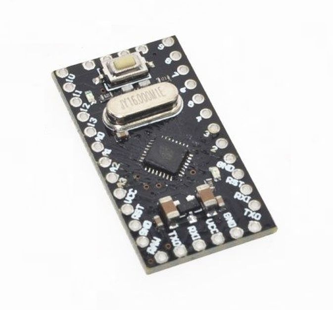 Arduino Mini Pro 5V/16Mhz met ATmega168P