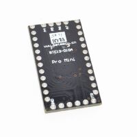 Arduino Mini Pro (ATmega168P) onderkant schuin