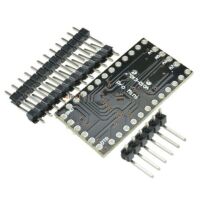 Arduino Mini Pro (ATmega328P) onderkant