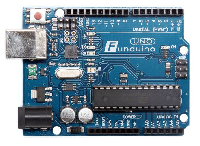 Arduino UNO (Funduino) 01