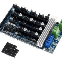 3D Printer Reprap RAMPS 1.6 Shield voor Arduino Mega