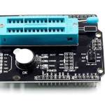 Arduino AVR ISP Programmable Expansion Shield 02