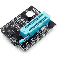 Arduino AVR ISP Programmable Expansion Shield 03