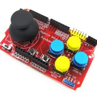 Arduino Gamepad JoyStick Shield V1.A