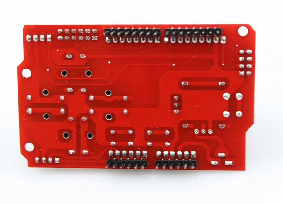 Arduino Gamepad JoyStick Shield V1