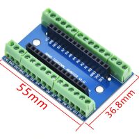 Arduino NANO IO Terminal Shield v1