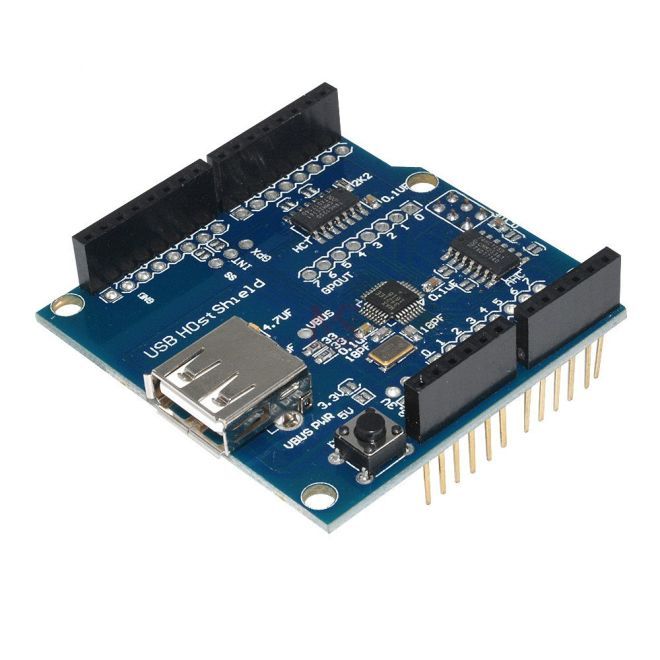 Arduino USB 2.0 Host shield