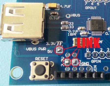 Arduino USB 2