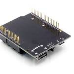Arduino powerbank shield dual 16340 Li-ion cell 03