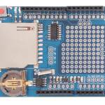 Arduino Datalogger Shield met SD card reader (incl