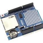 Arduino Datalogger Shield met SD-card reader XD-204