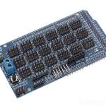 Arduino MEGA sensor shield v2