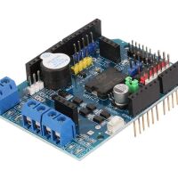 Motor Shield PWM Speed Controller L298P