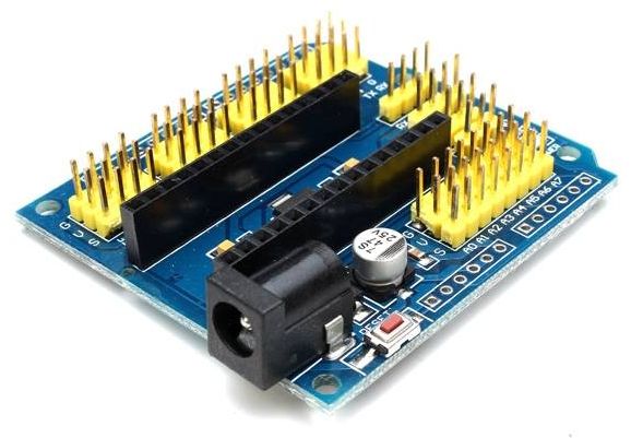 Arduino NANO uitbreidings ontwikkel bord v3