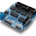 Arduino UNO sensor shield v5