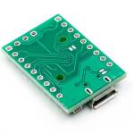 Digispark ATmel ATTINY167 AVR Microcontroller micro ontwikkel platform 05
